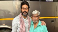 Abhishek Bachchan says ‘Thank you dada’ as he mourns the loss of his makeup artist of 27 years