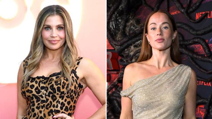 Danielle Fishel 'Did Not Think' Whitney Leavitt Would Win 'DWTS' Before Exit