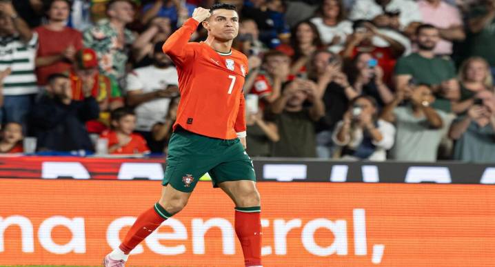Pronósticos Irlanda vs Portugal: cuota interesante por gol de Cristiano Ronaldo