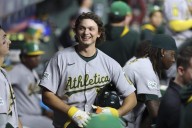 Athletics slugger Nick Kurtz wins AL Rookie of the Year unanimously