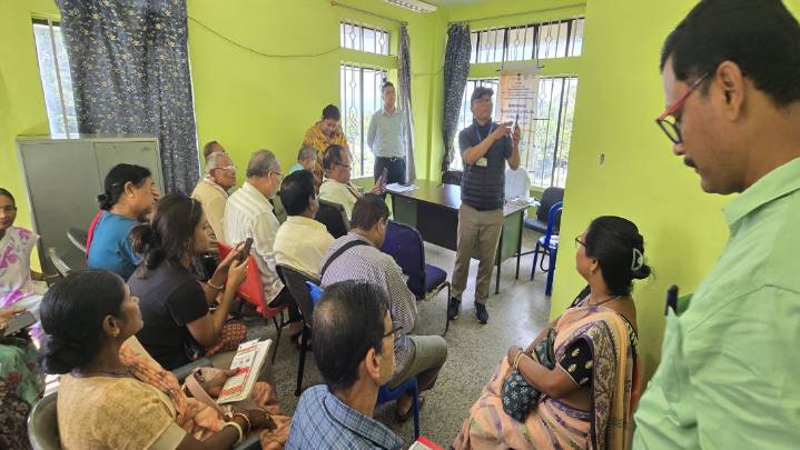 BSNL office in Tura hosts Digital Life Certificate awareness programme