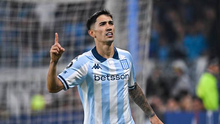 Racing visita a Central Córdoba con la obligación de ganar: horario, TV y formaciones