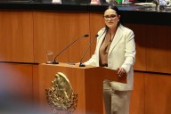 Los Programas de Bienestar se consolidan: Ariadna Montiel en comparecencia ante el Senado