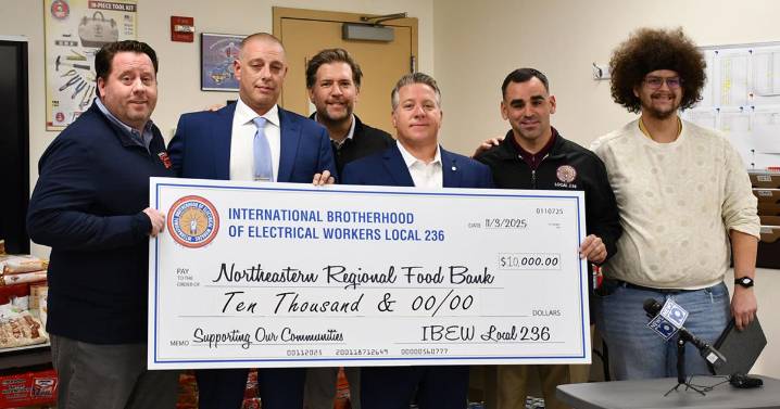 Businesses Support Local Food Relief Agencies Amid SNAP Crisis