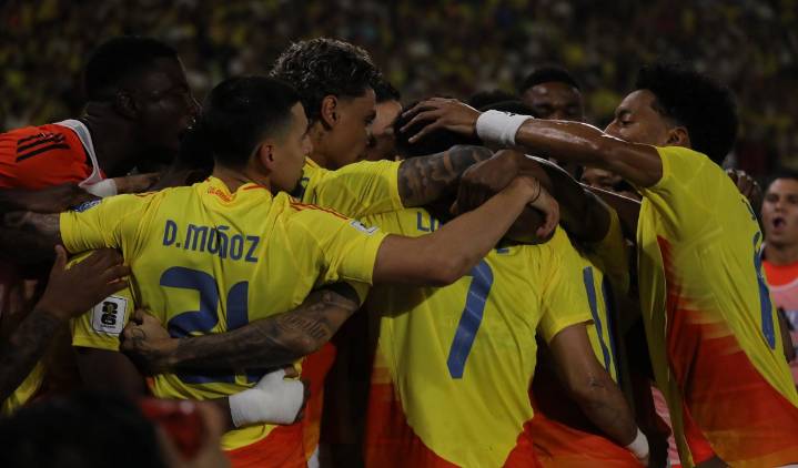 Rival de Colombia confirmó sus convocados para el amistoso