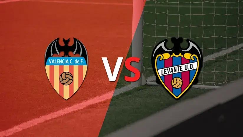 LaLiga EA Sports: Levante se enfrentará a Valencia por la fecha 13