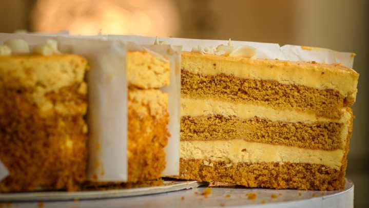 Here's a list of 13 bakeries in the Fayetteville area