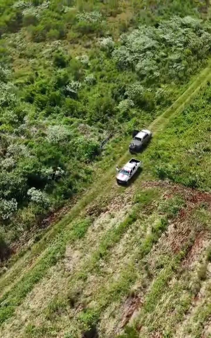 Seis días de búsqueda incesante y sin rastros de Osvaldo Villalba en Oberá