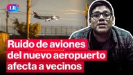 "Es insoportable vivir así": vecinos afectados por ruido de aviones en el Callao