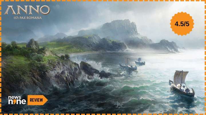 Anno 117: Pax Romana Review