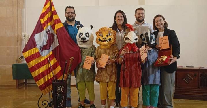 Los cinco ‘tesoros’ del despacho de la alcaldesa