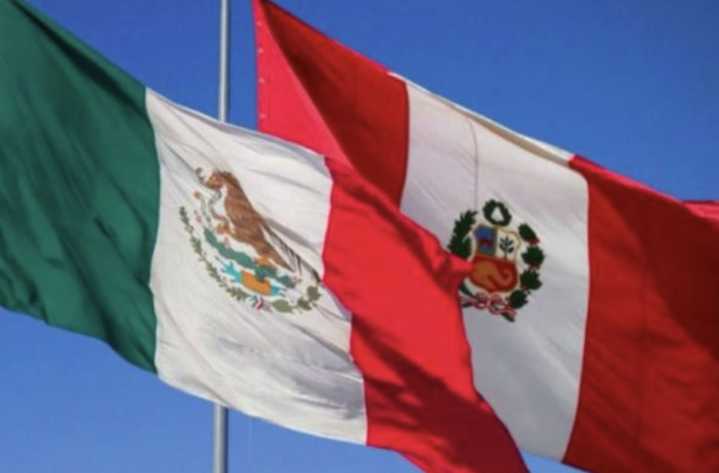 México lamenta y rechaza ‘decisión unilateral’ de Perú de romper relaciones diplomáticas