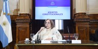 Sorpresivo guiño del kirchnerismo al Gobierno: firmó en disidencia el dictamen para reformar la ley de DNU