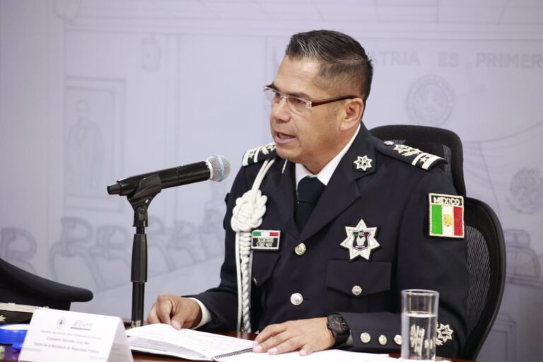 SSPH: Van 70 detenidos de bandas dedicadas a extorsión y robo