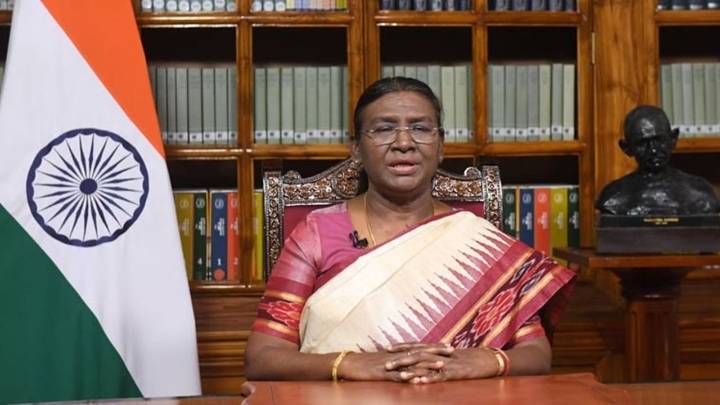 Patanjali University Convocation: President Murmu emphasises women’s role in India’s development