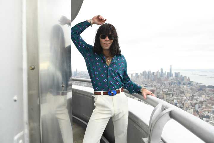 Is Breakout Musician Mr. Fantasy Actually Actor KJ Apa? Theories Explained