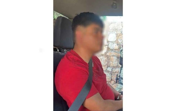 Identifican a ‘abusón' detenido en Puente Libre