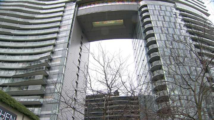 Fundraiser support grows after tragic death of 8-year-old girl who fell from Yaletown high