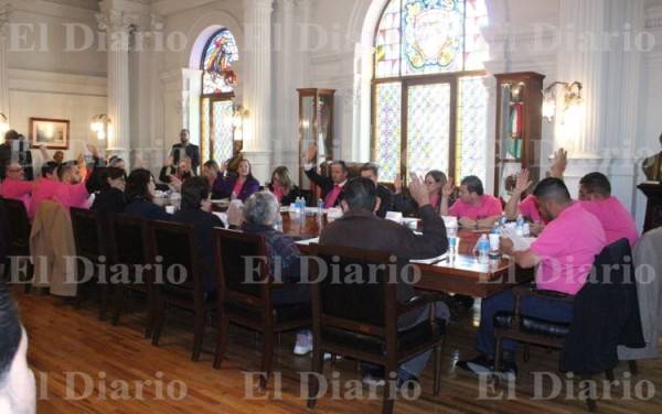 Aprueban regidores Ley de Ingresos por 7 mil 342 mdp