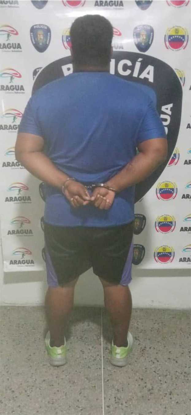 PBA detuvo a un solicitado por tribunales militares