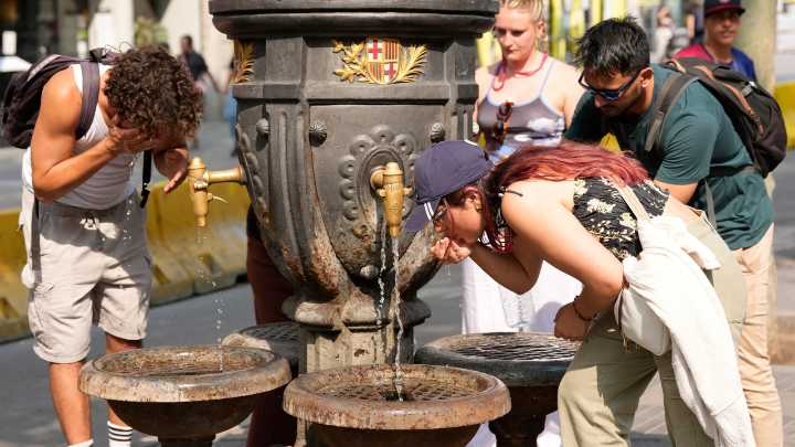 Barcelona a 50ºC: Así será el simulacro que prepara el Ayuntamiento