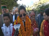 "Credits goes to everyone...": Renuka on India's Women's WC win