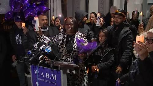 Vigil held for Harlem mother stabbed to death by alleged ex-boyfriend, awareness for domestic violence