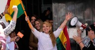 Jeanine Áñez, expresidenta interina de Bolivia, sale de prisión tras más de 4 años encerrada