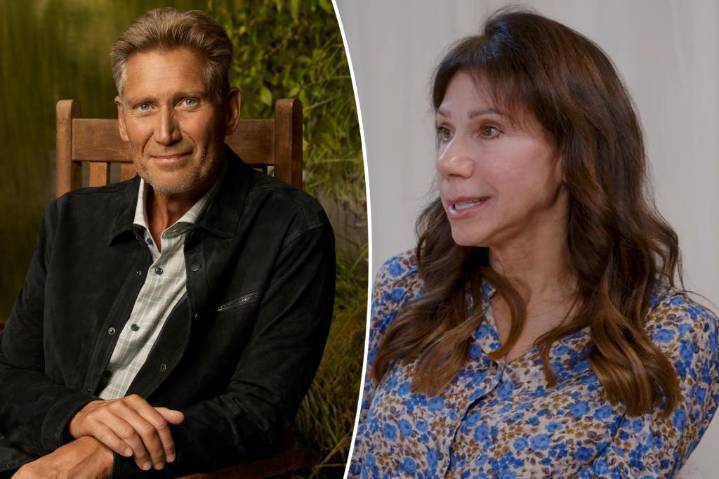 'Golden Bachelor' alum Gerry Turner allegedly threatened to 'chop up' Theresa Nist, 'hide body' in shed