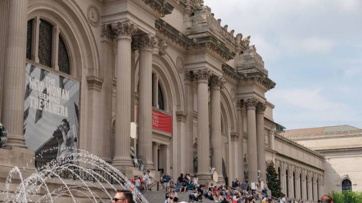 Met Museum unveils 2026 Met Gala theme
