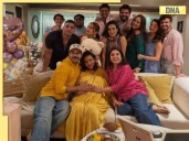 Farah Khan shares glimpse of Rajkummar Rao-Patralekhaa's baby shower party