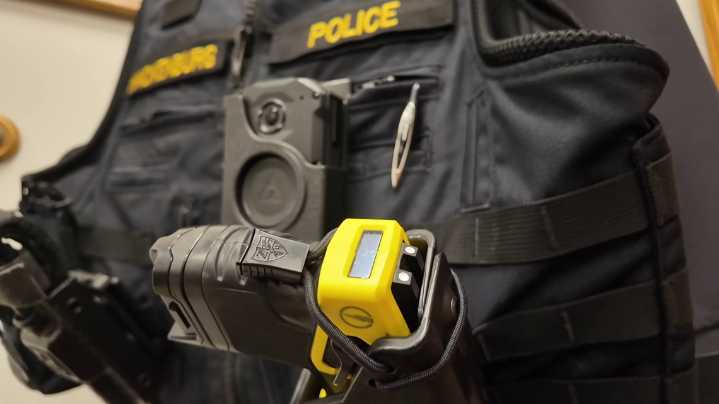 Mifflinburg Police Department receives state grant to upgrade body cameras, other technology