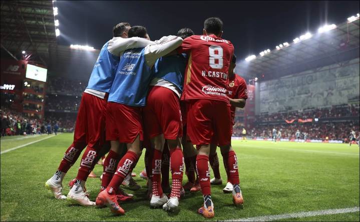 Apertura 2025: Así terminó la Tabla General del torneo de la Liga MX tras 17 jornadas