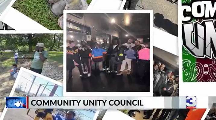 Organization makes Memphis better through community unity