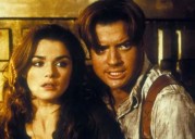It’s official, Brendan Fraser and Rachel Weisz to return for The Mummy 4 after 24 years!