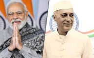 PM Modi pays tribute to Pandit Jawaharlal Nehru on his 136th birth anniversary