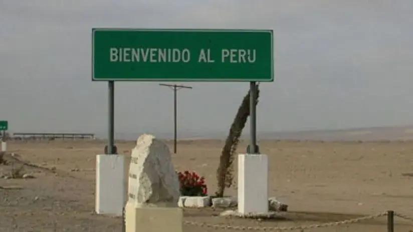 Gobernador regional de Tacna pide al presidente José Jerí declarar en emergencia la frontera con Chile