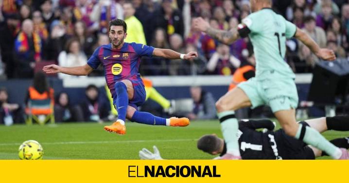 Ferran Torres tiene mala fama dentro del vestuario del Barça