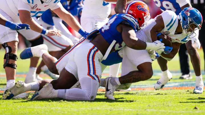 Where to watch Florida football vs No. 7 Ole Miss today, TV channel, streaming info
