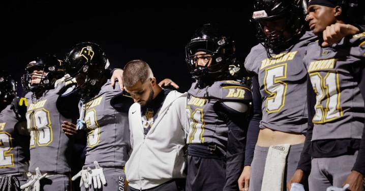 Winston-Salem Reynolds falls to West Cabarrus in 1st round