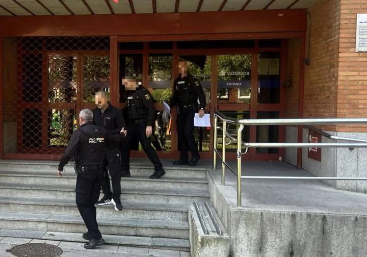 'El Rata': el peligroso delincuente que casi mata a un hombre al tirarlo por la ventana en Mieres