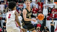 Purdue retains No. 1 spot in men's basketball poll as Louisville, Illinois rise