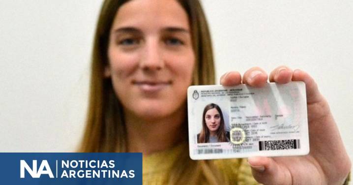 Al final, Santilli se quedó con el Renaper en el reparto