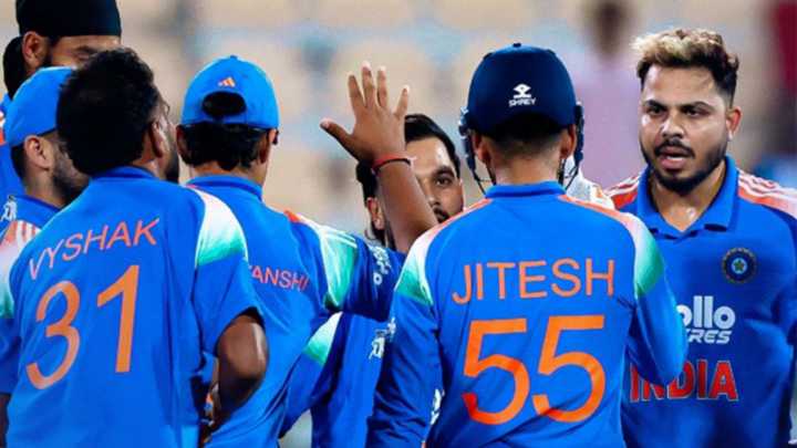 Asia Cup Rising Stars: India A defeat Oman by six wickets, reach semifinal