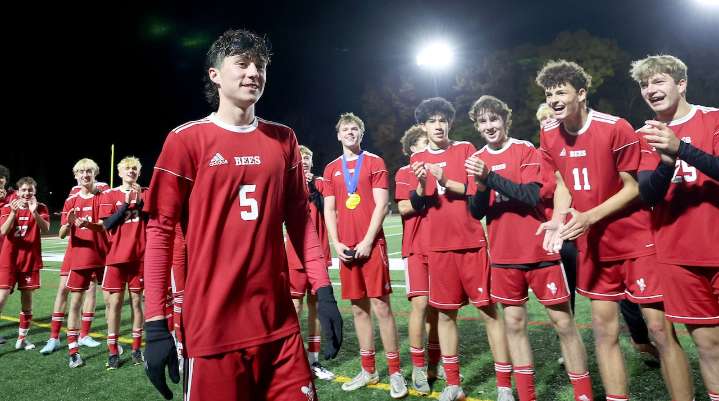 Latest boys soccer state rankings: Sectional champions begin state regional playoffs