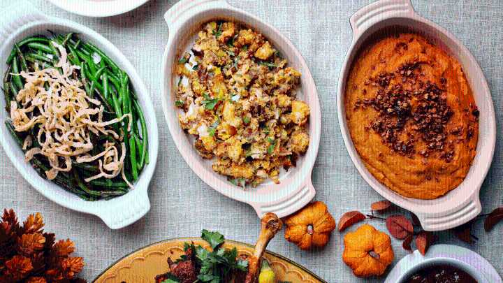Study finds this is Mississippi’s favorite Thanksgiving side