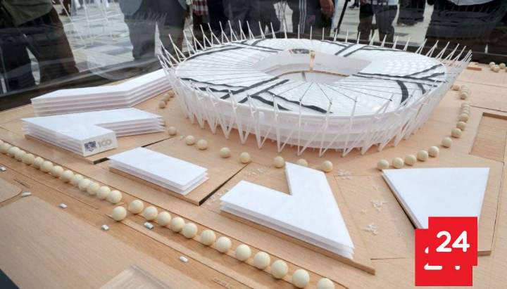 Las dos opciones que maneja Colo Colo para el nuevo Estadio Monumental