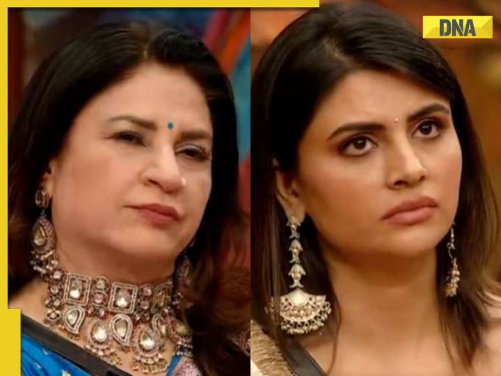 Bigg Boss 19: Salman Khan bashes Kunickaa for calling Malti lesbian