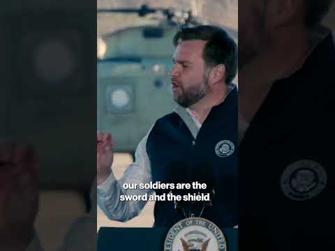 JD Vance Asks for Prayers for National Guard Troops Shot #shorts
