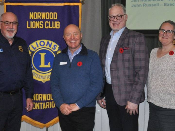 Lions to host a Dog’s Breakfast | Trenton Trentonian